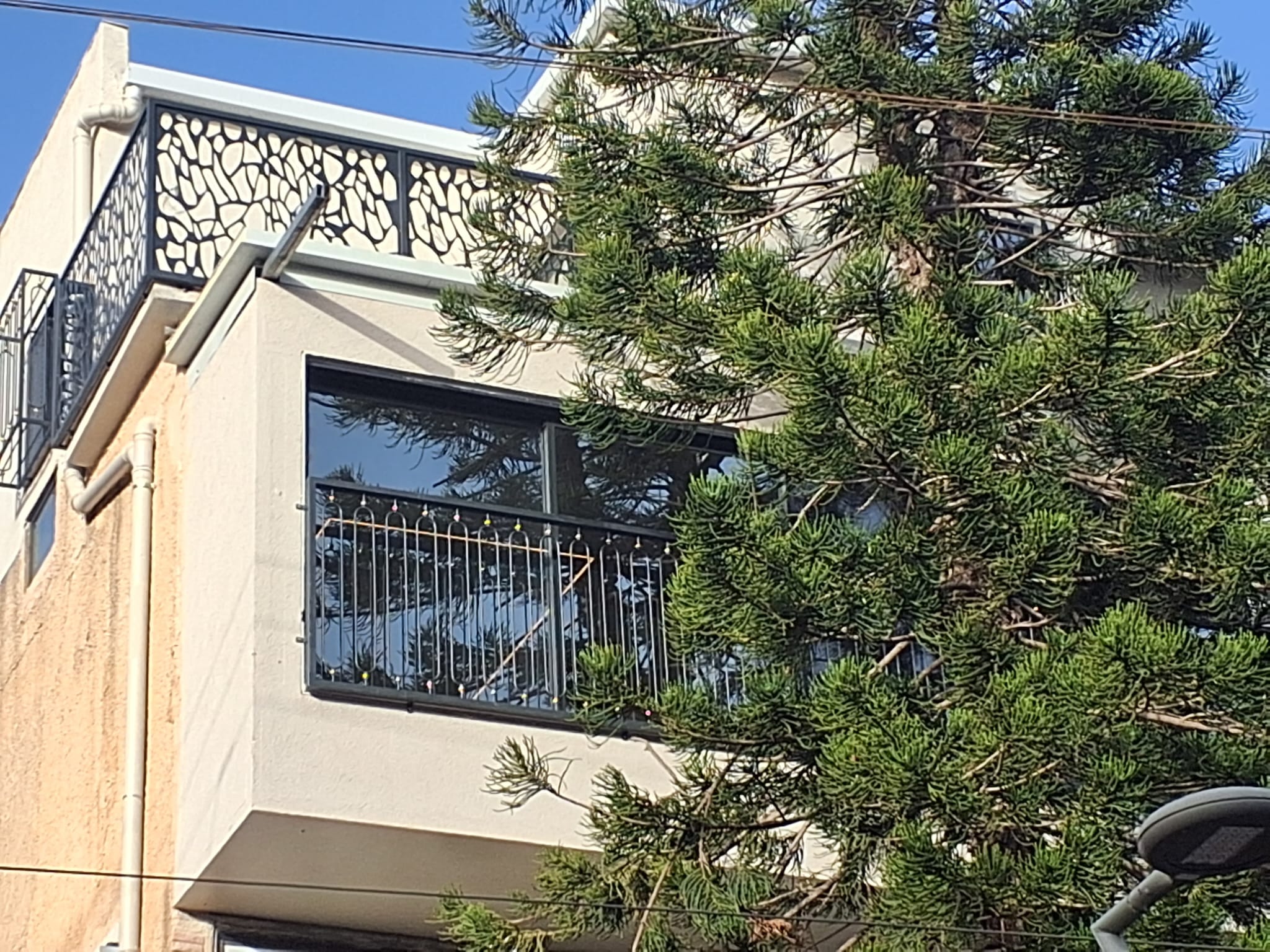 הרחבת פנטהאוז ברחוב בן דוד בבני ברק